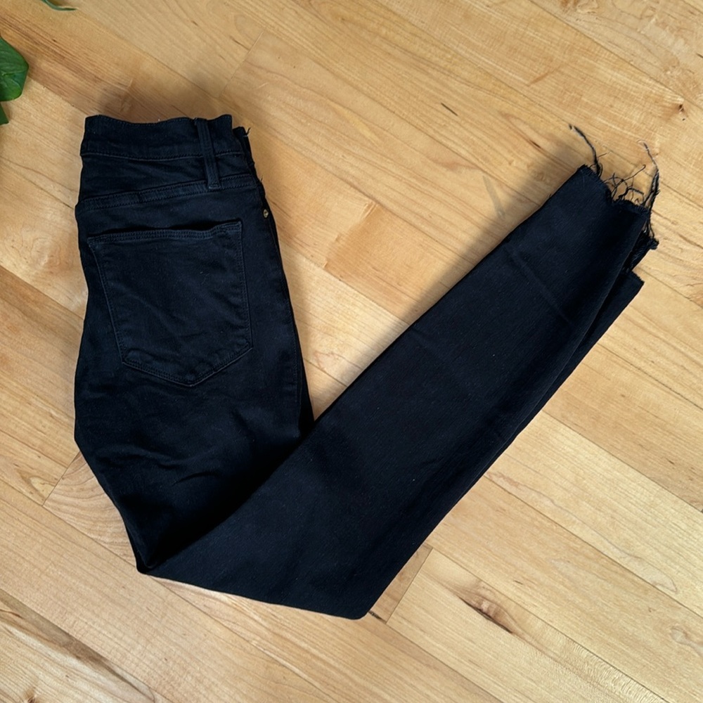 FRAME | Denim | Black | Size 25